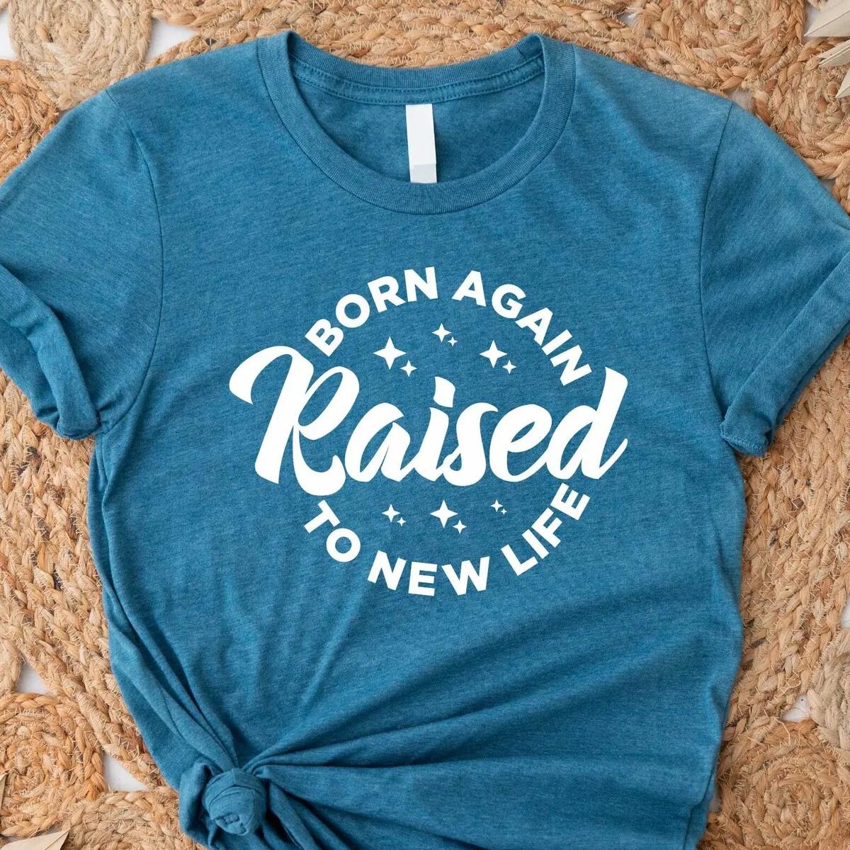 Baptism T-Shirts for Family and Friends: Commemorate the Event