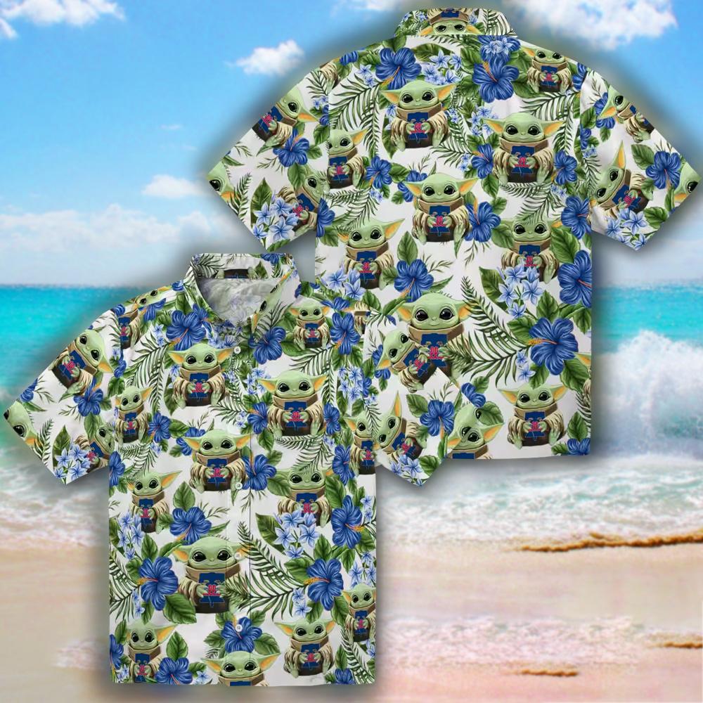 Philadelphia Phillies Green Yoda Hawaiian Shirt Tropical Design Philadelphia Phillies Green Yoda Hawaiian Shirt Tropical Design